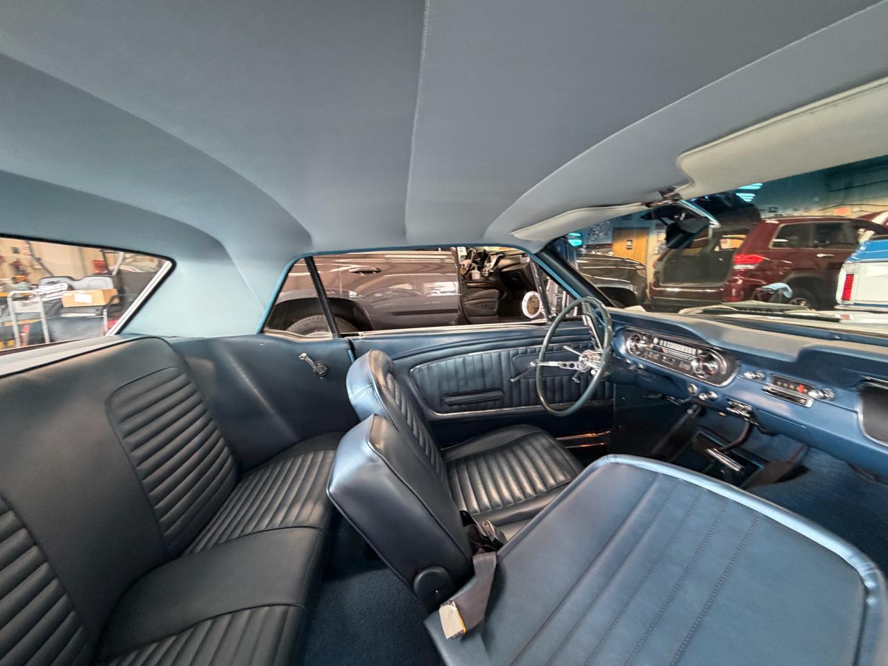 Ford Mustang 2dr Coupe 1965