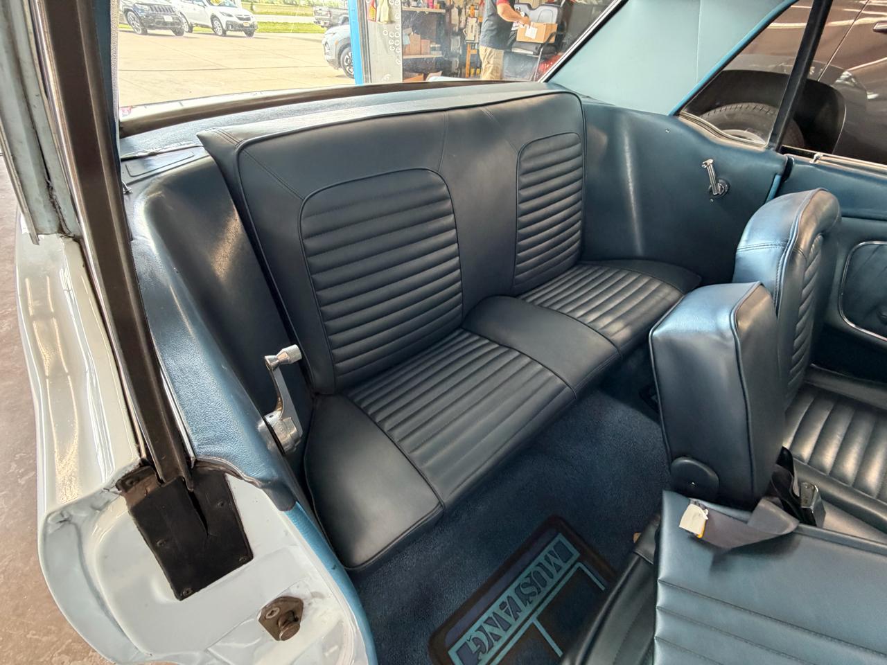 Ford Mustang 2dr Coupe 1965