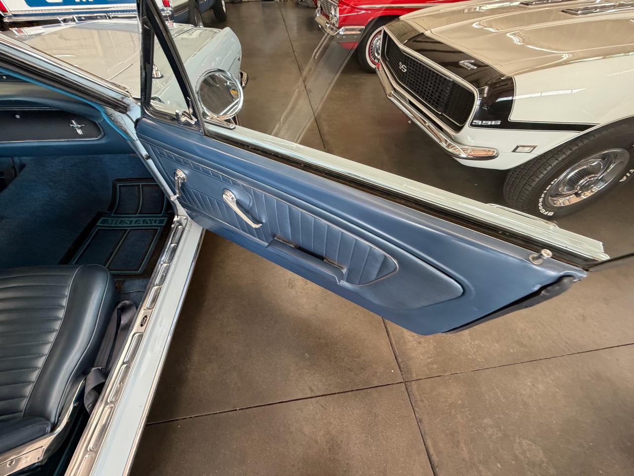 Ford Mustang 2dr Coupe 1965