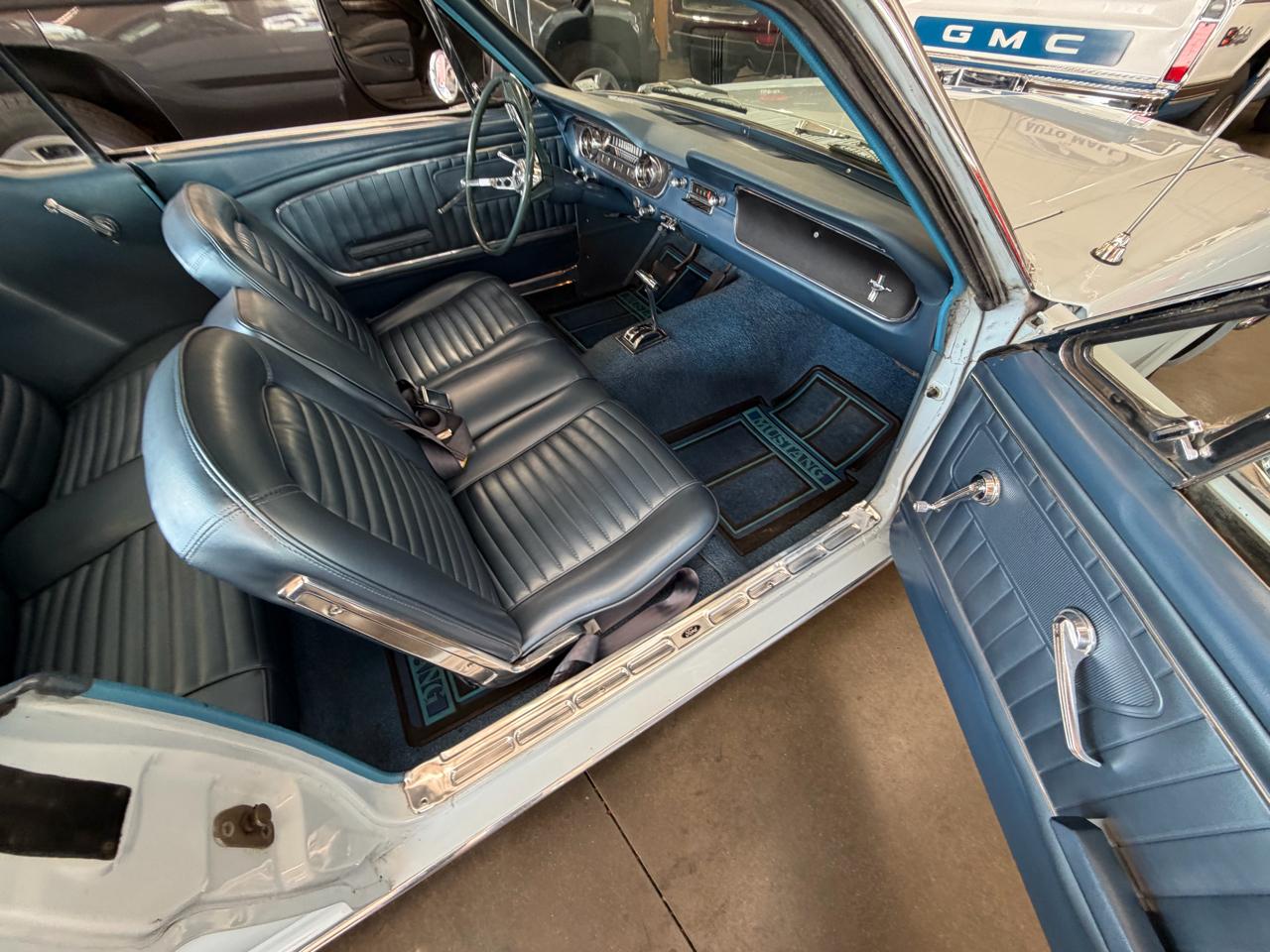 Ford Mustang 2dr Coupe 1965