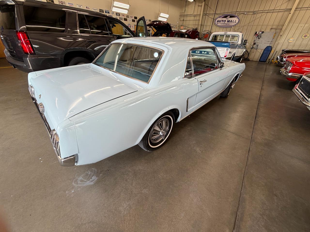 Ford Mustang 2dr Coupe 1965