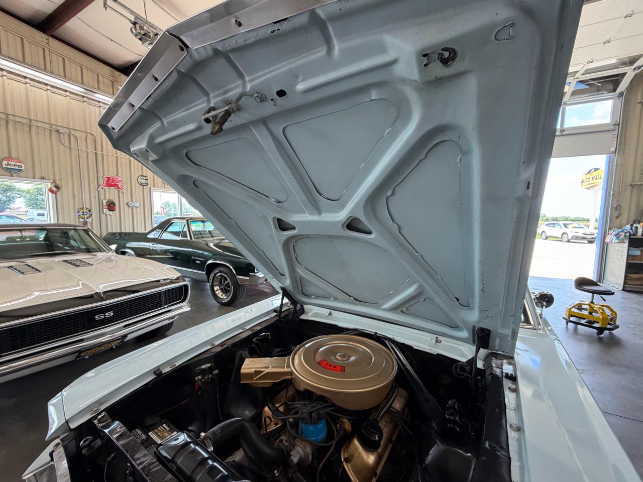 Ford Mustang 2dr Coupe 1965
