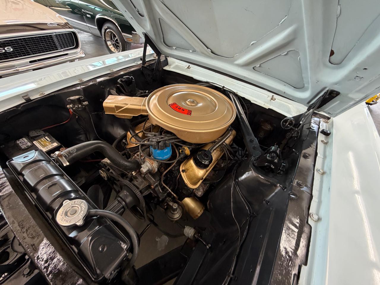 Ford Mustang 2dr Coupe 1965