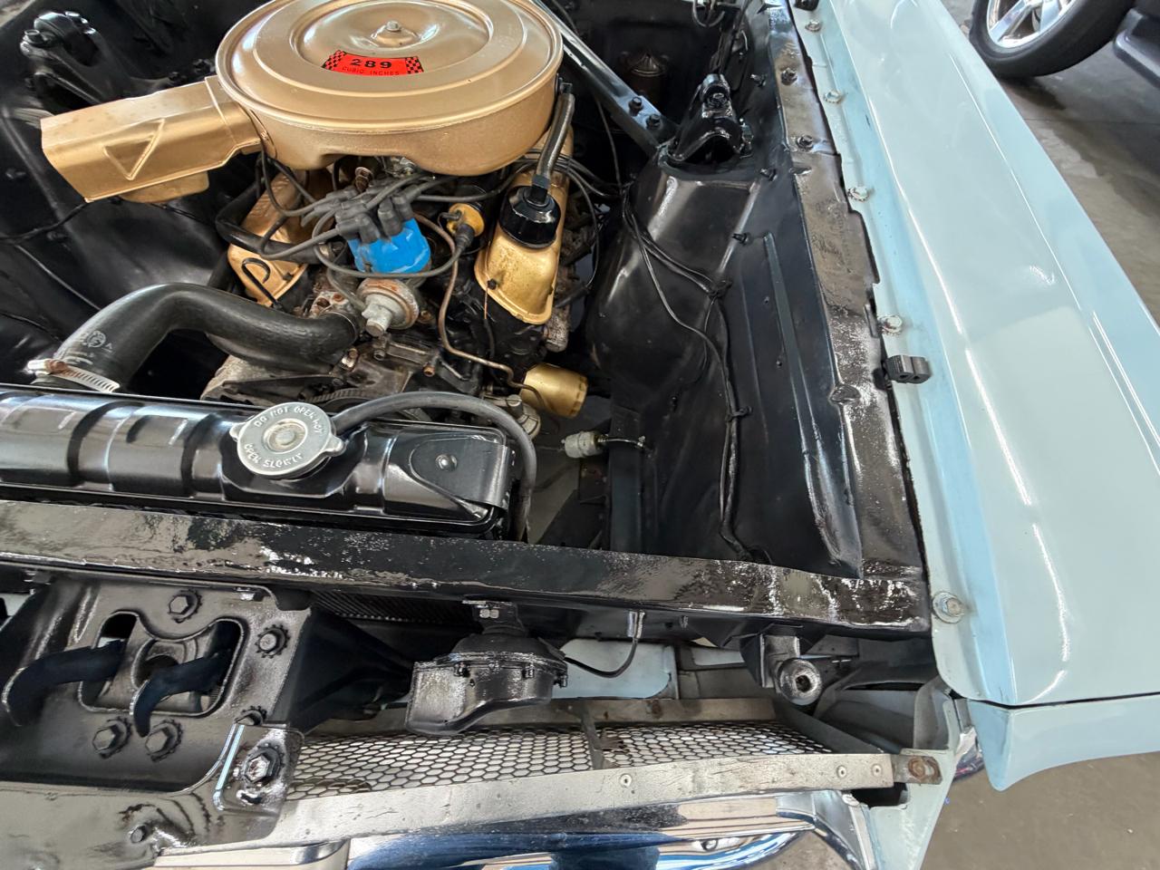 Ford Mustang 2dr Coupe 1965