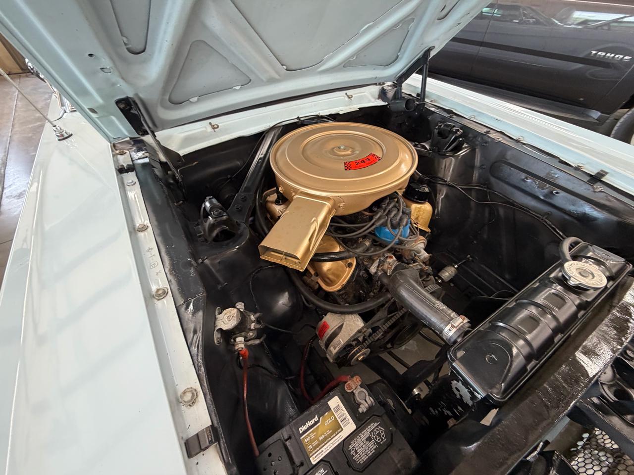 Ford Mustang 2dr Coupe 1965