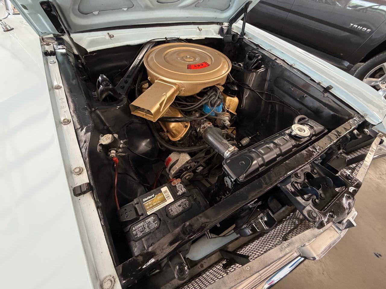 Ford Mustang 2dr Coupe 1965
