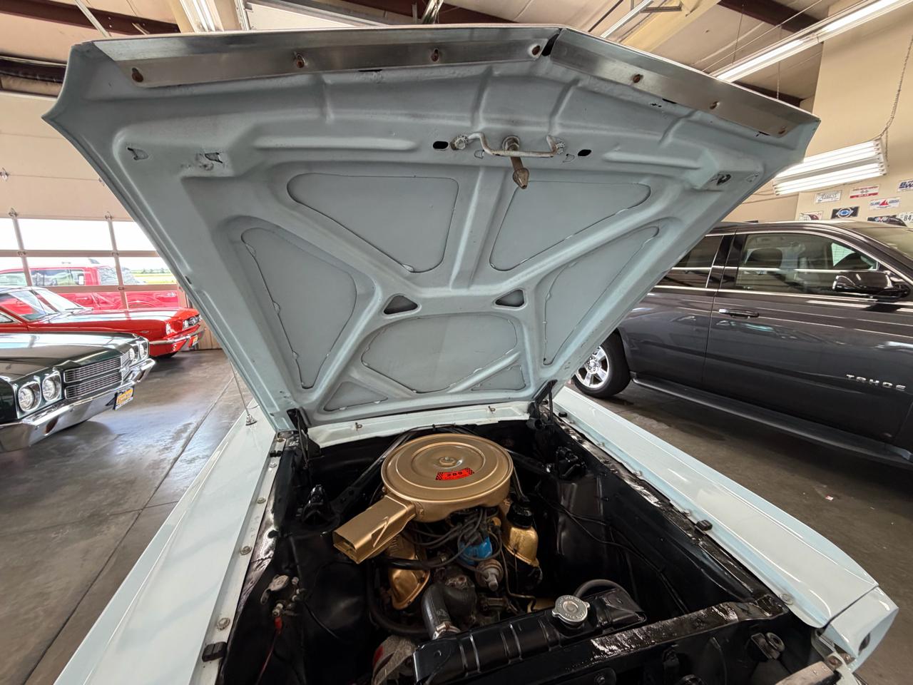 Ford Mustang 2dr Coupe 1965