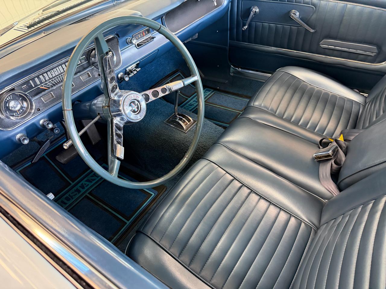 Ford Mustang 2dr Coupe 1965