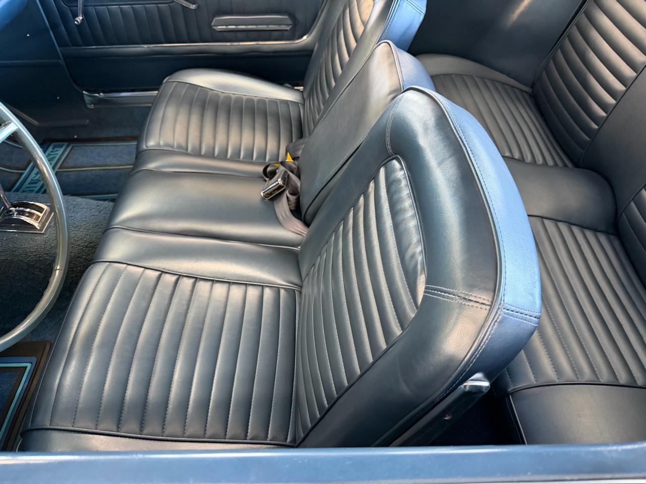 Ford Mustang 2dr Coupe 1965