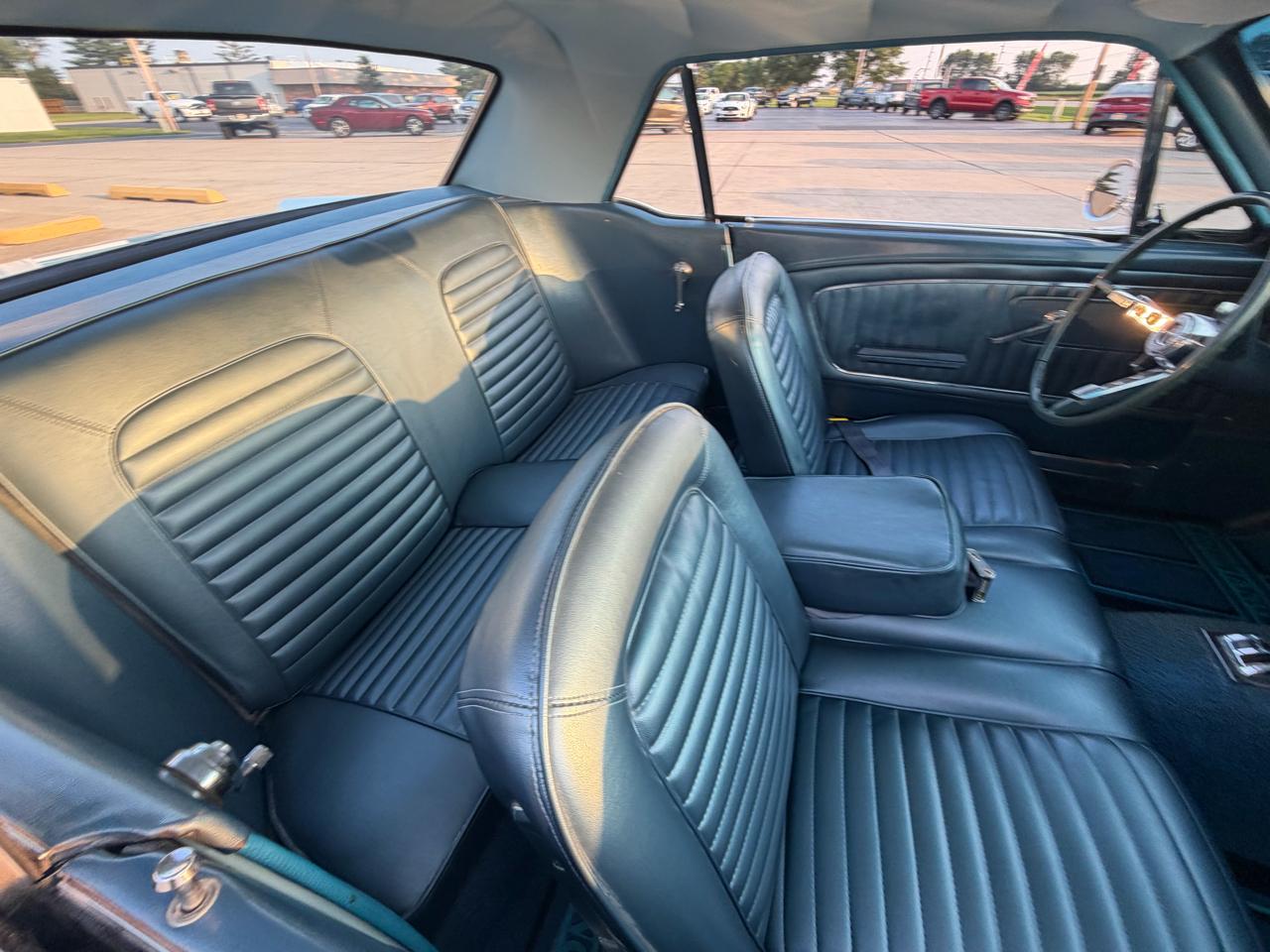 Ford Mustang 2dr Coupe 1965