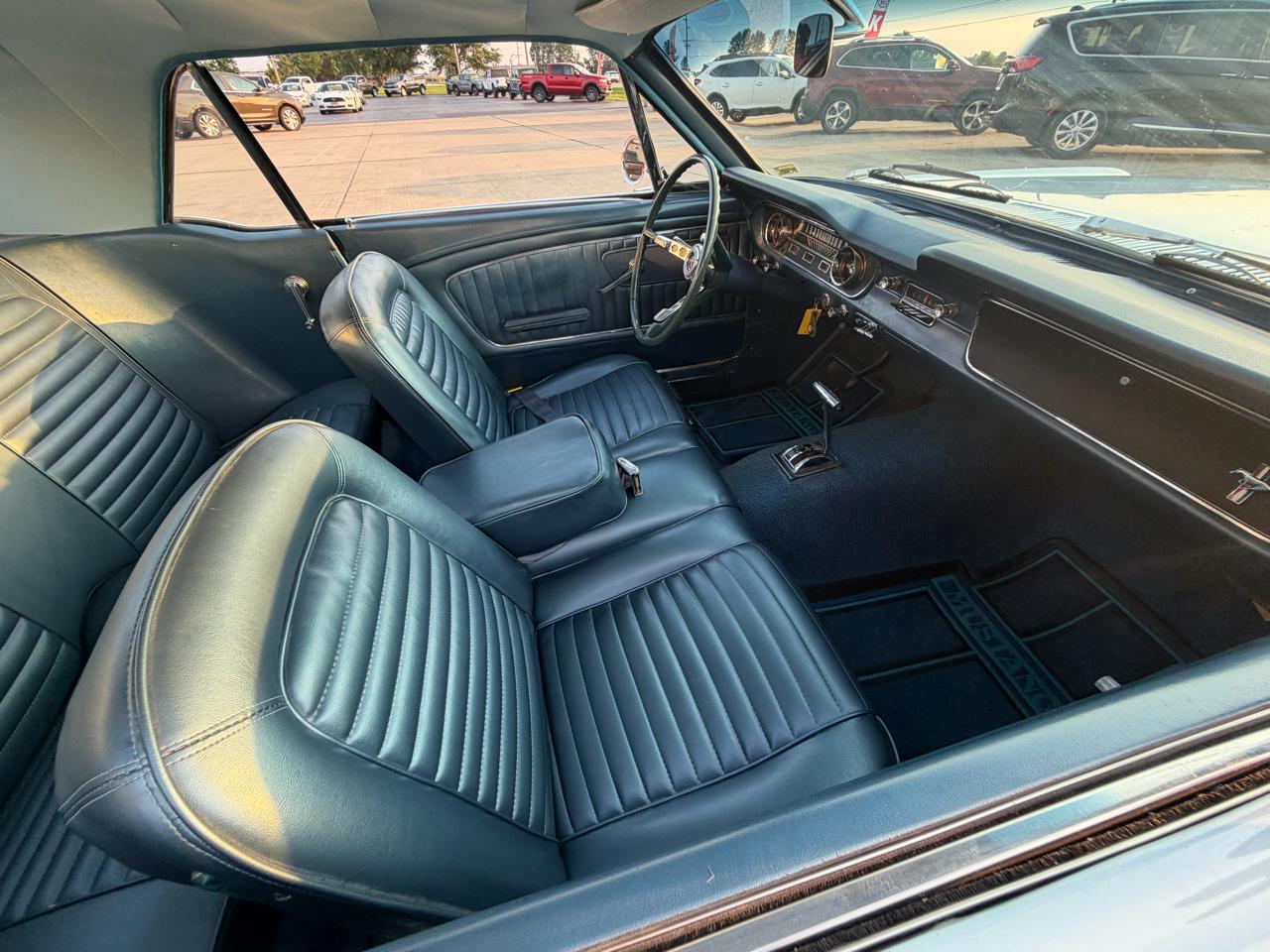 Ford Mustang 2dr Coupe 1965