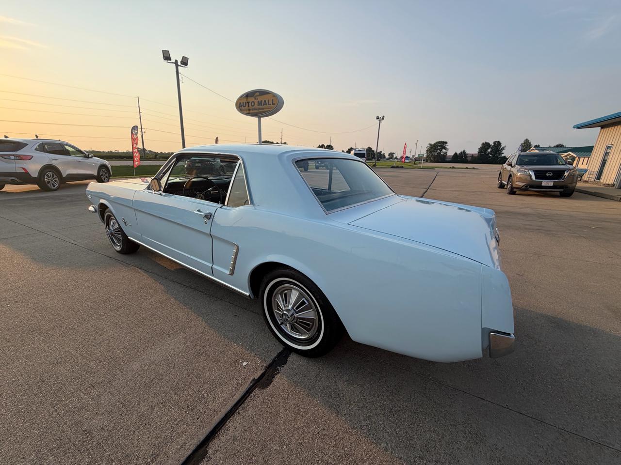 Ford Mustang 2dr Coupe 1965