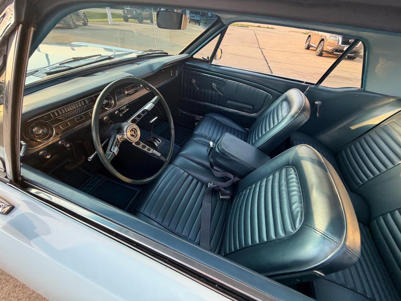 Ford Mustang 2dr Coupe 1965