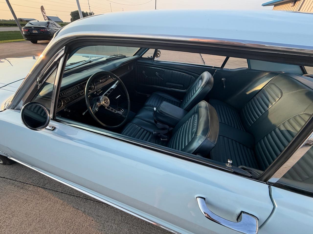 Ford Mustang 2dr Coupe 1965