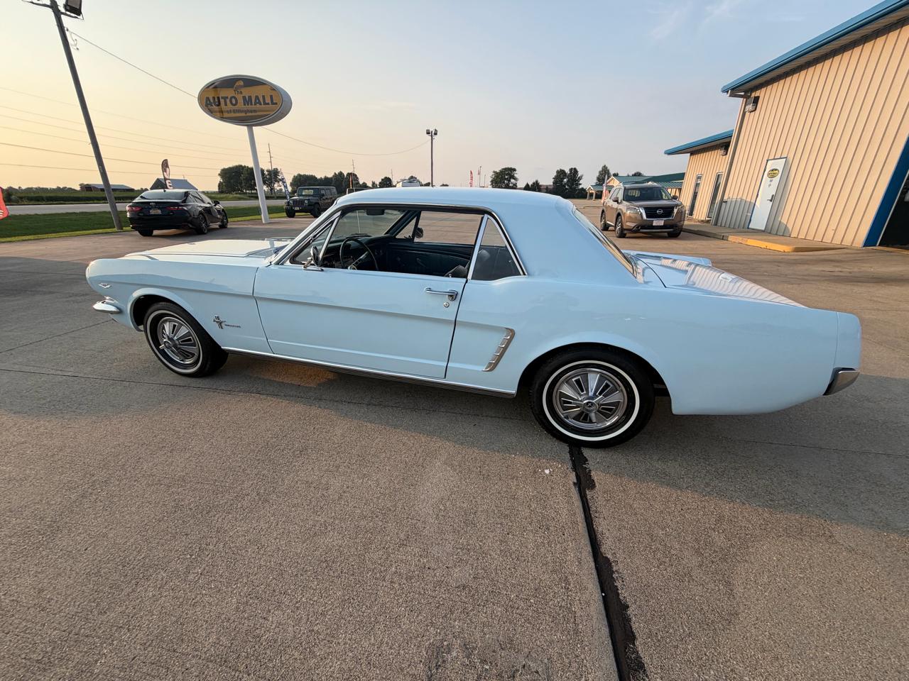 Ford Mustang 2dr Coupe 1965