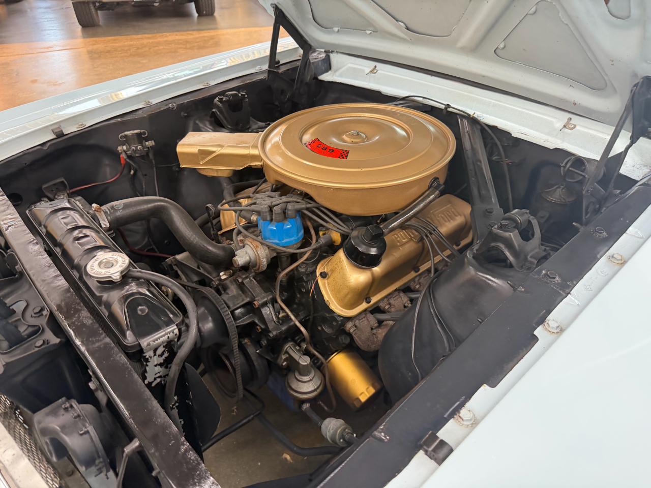 Ford Mustang 2dr Coupe 1965