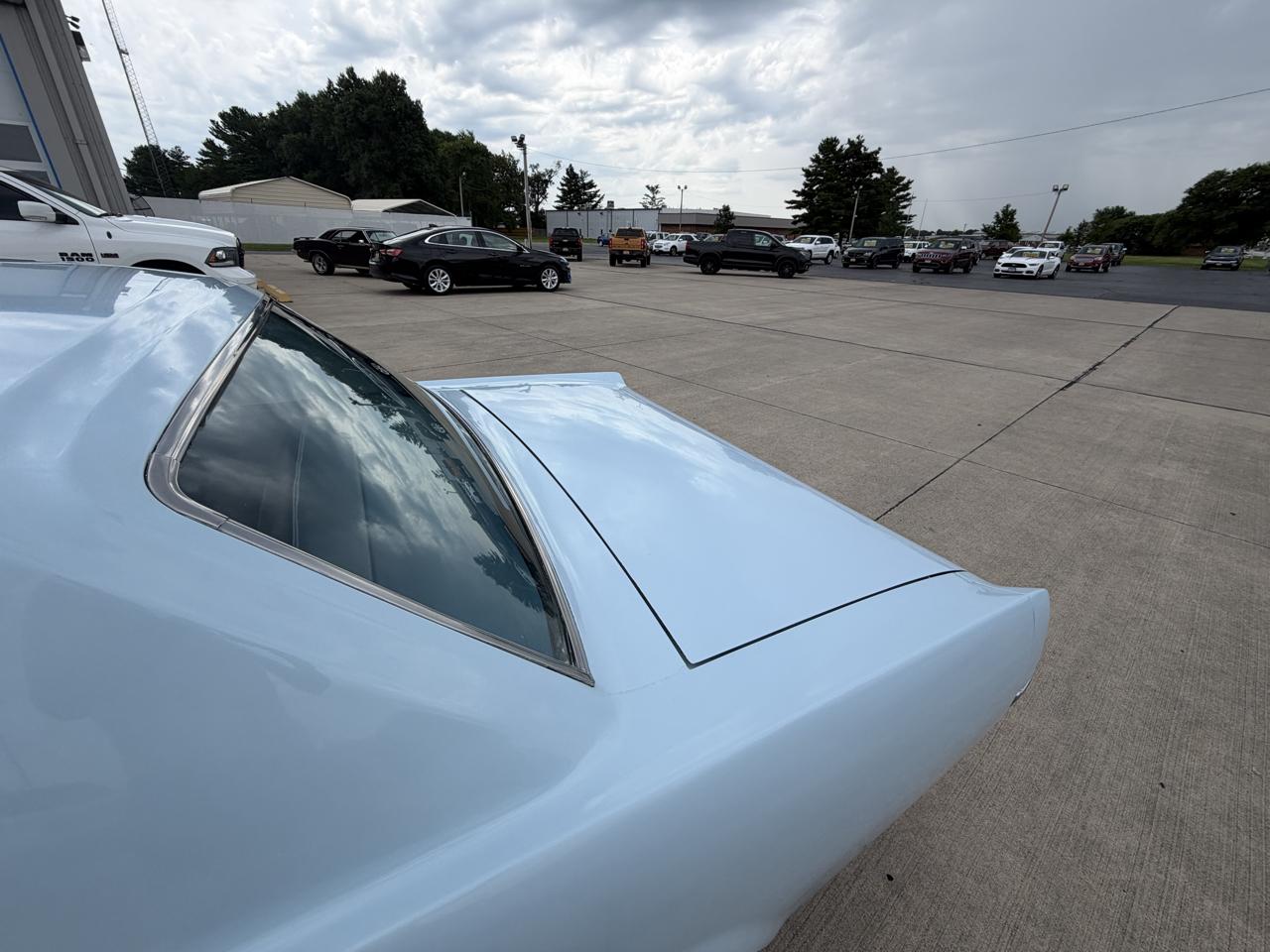 Ford Mustang 2dr Coupe 1965