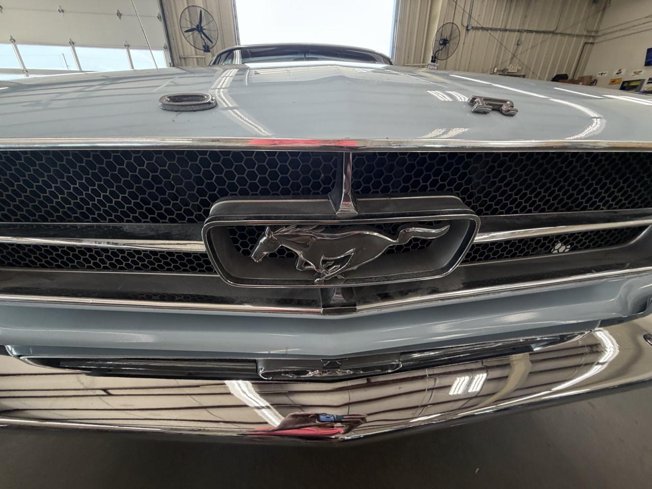 Ford Mustang 2dr Coupe 1965
