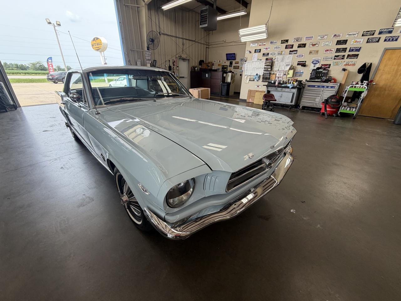 Ford Mustang 2dr Coupe 1965