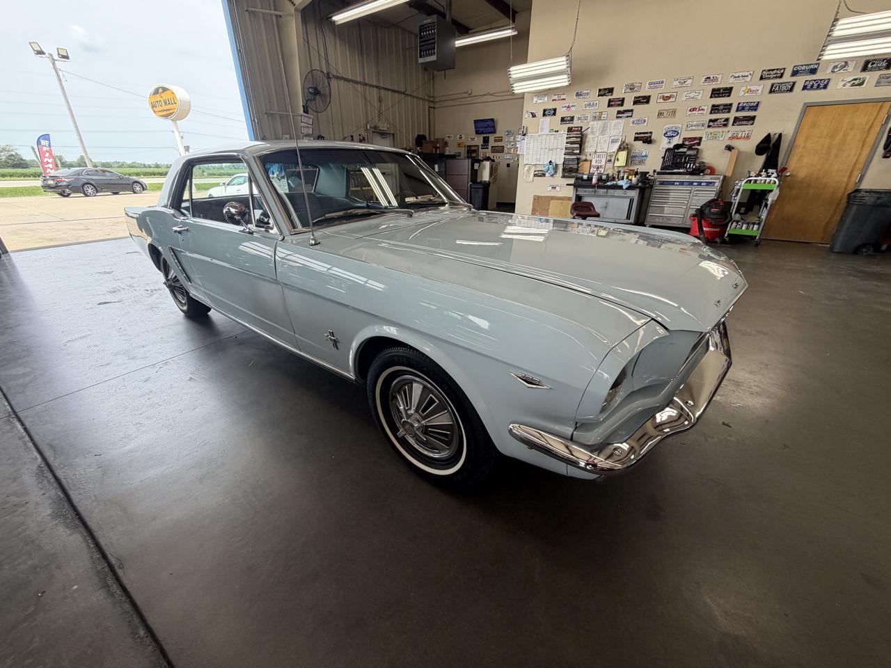 Ford Mustang 2dr Coupe 1965