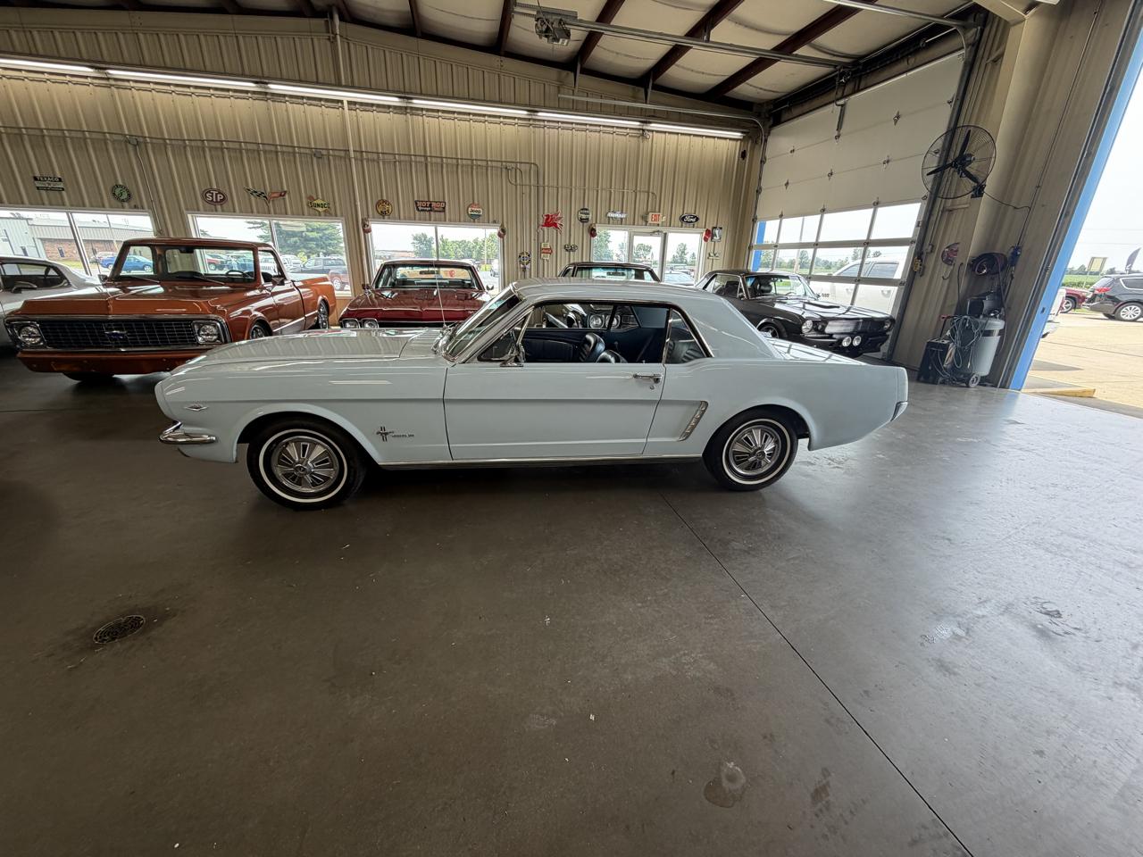 Ford Mustang 2dr Coupe 1965