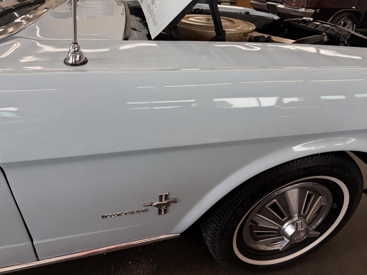 Ford Mustang 2dr Coupe 1965