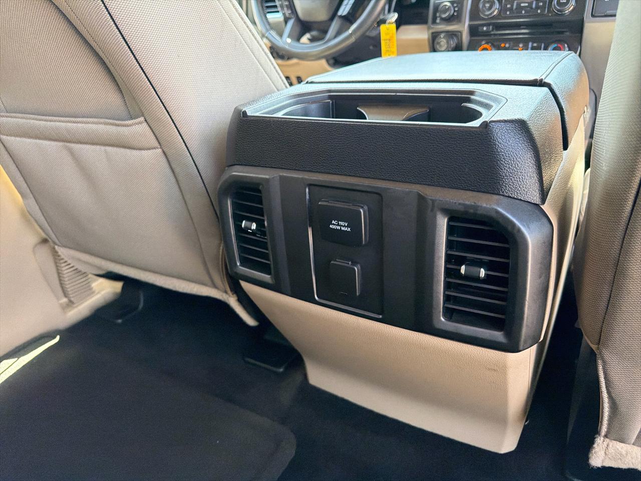 Ford F-150 4WD SuperCrew 145" XLT 2016