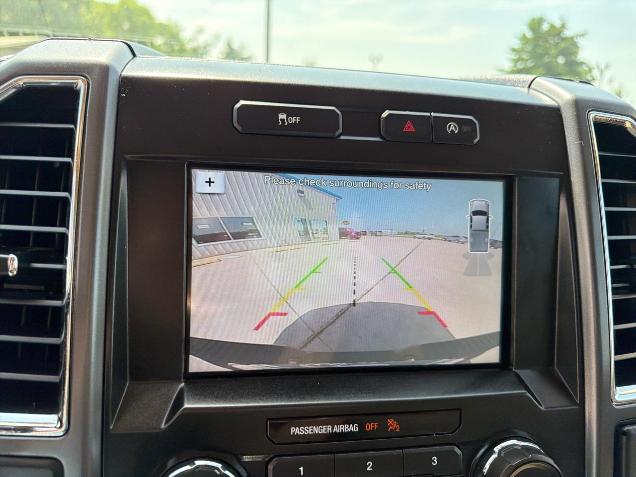 Ford F-150 4WD SuperCrew 145" XLT 2016