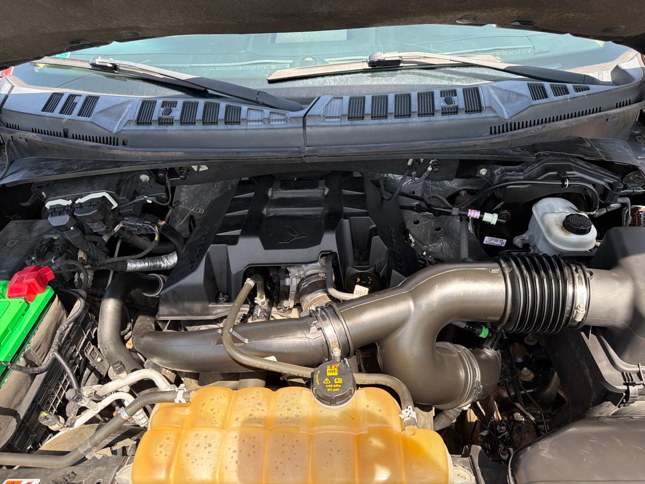 Ford F-150 4WD SuperCrew 145" XLT 2016