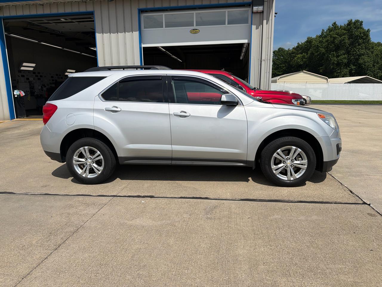 Chevrolet Equinox AWD 4dr LT w/1LT 2014