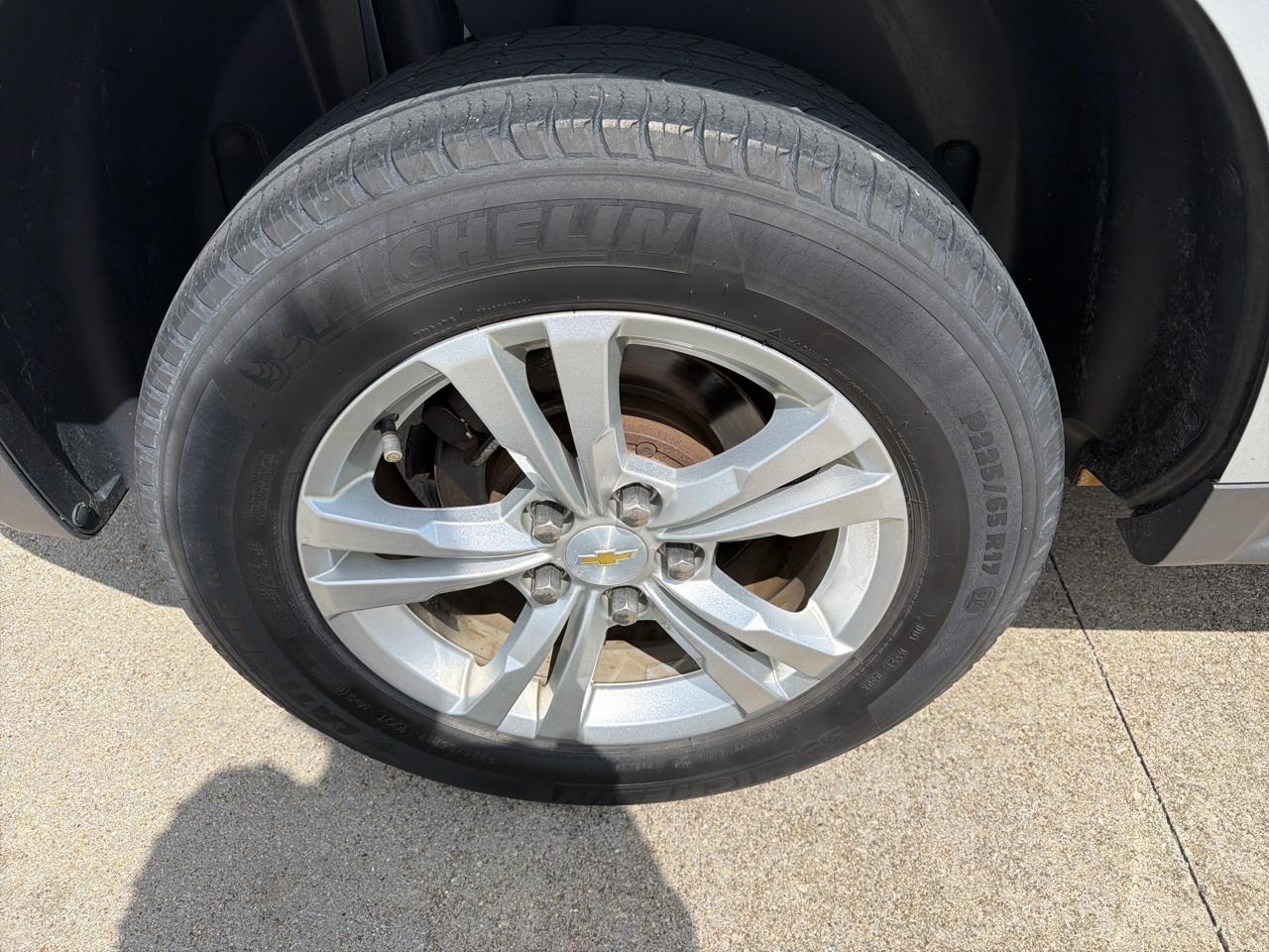 Chevrolet Equinox AWD 4dr LT w/1LT 2014