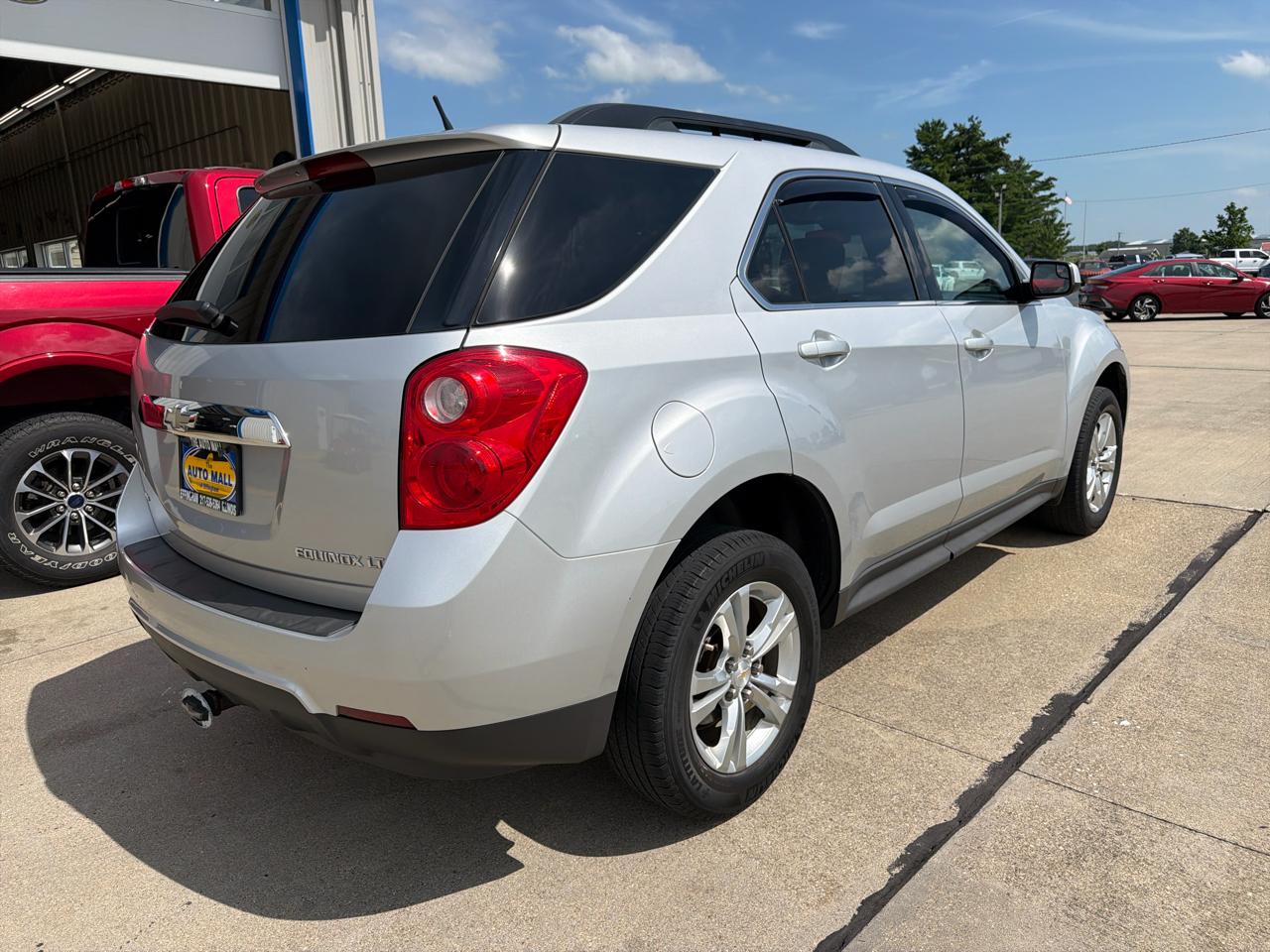 Chevrolet Equinox AWD 4dr LT w/1LT 2014