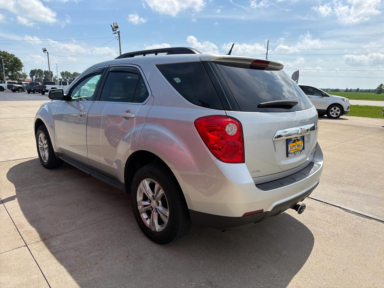 Chevrolet Equinox AWD 4dr LT w/1LT 2014