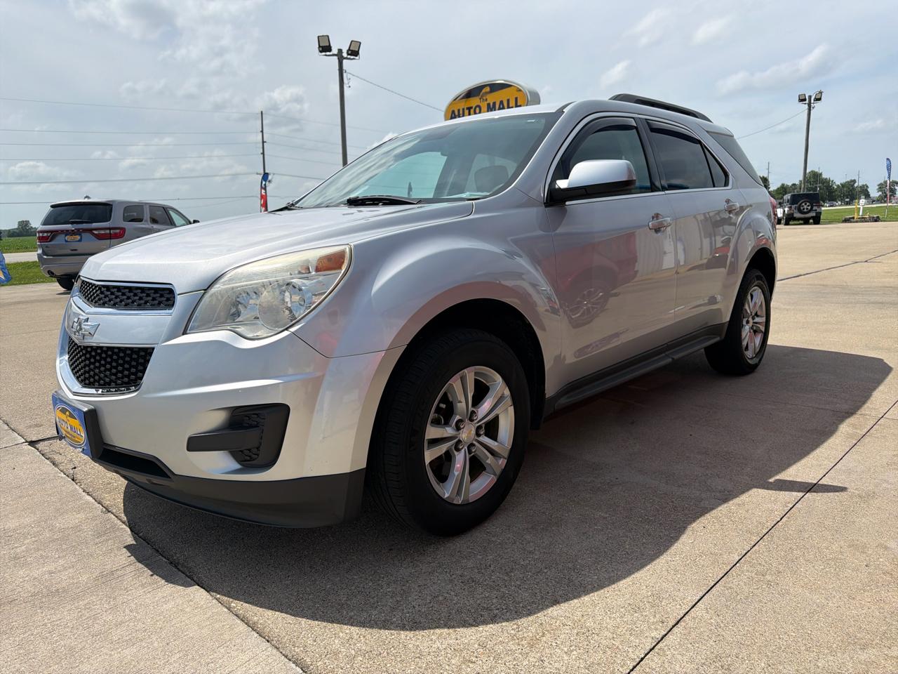 Chevrolet Equinox AWD 4dr LT w/1LT 2014