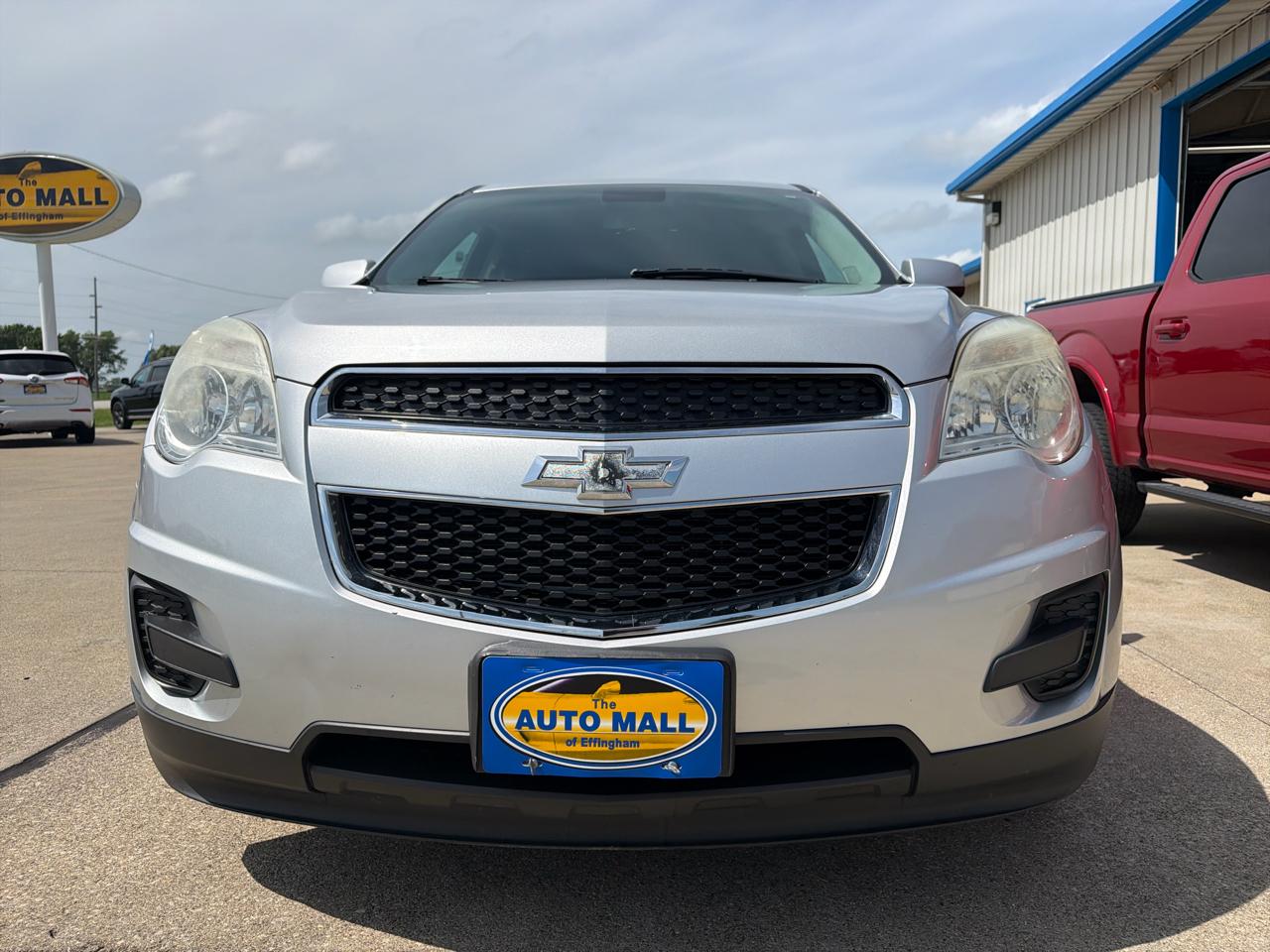 Chevrolet Equinox AWD 4dr LT w/1LT 2014