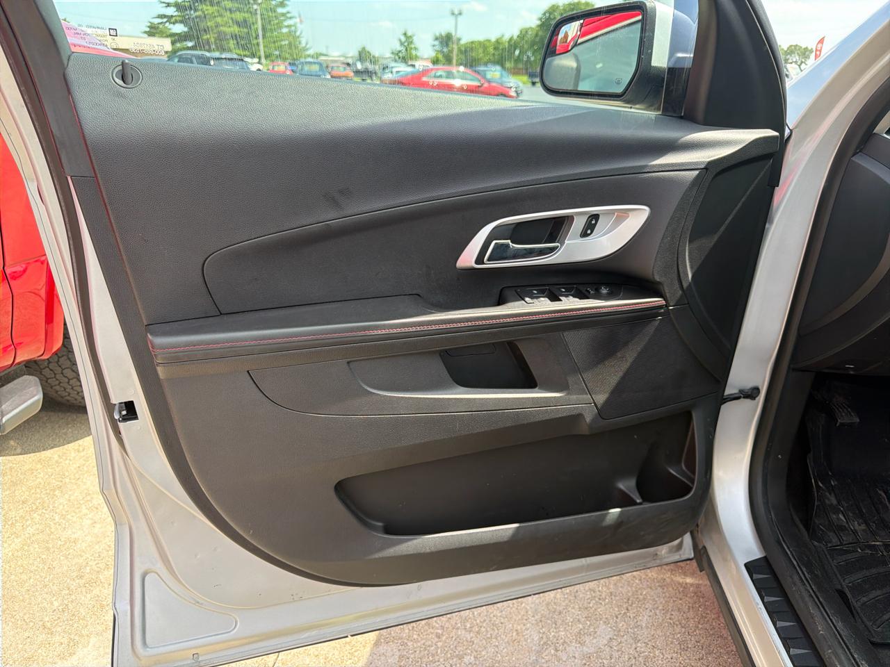 Chevrolet Equinox AWD 4dr LT w/1LT 2014