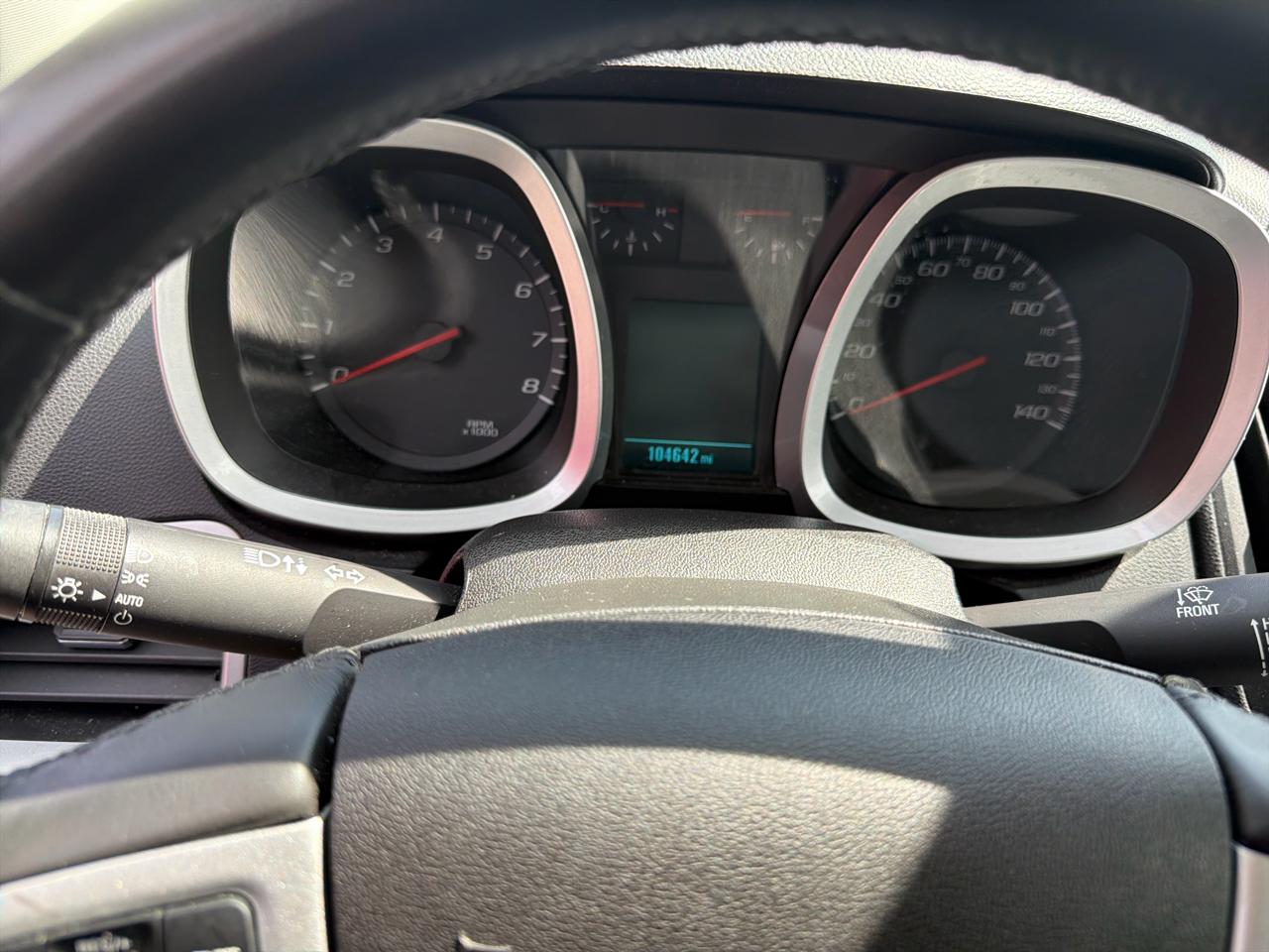 Chevrolet Equinox AWD 4dr LT w/1LT 2014