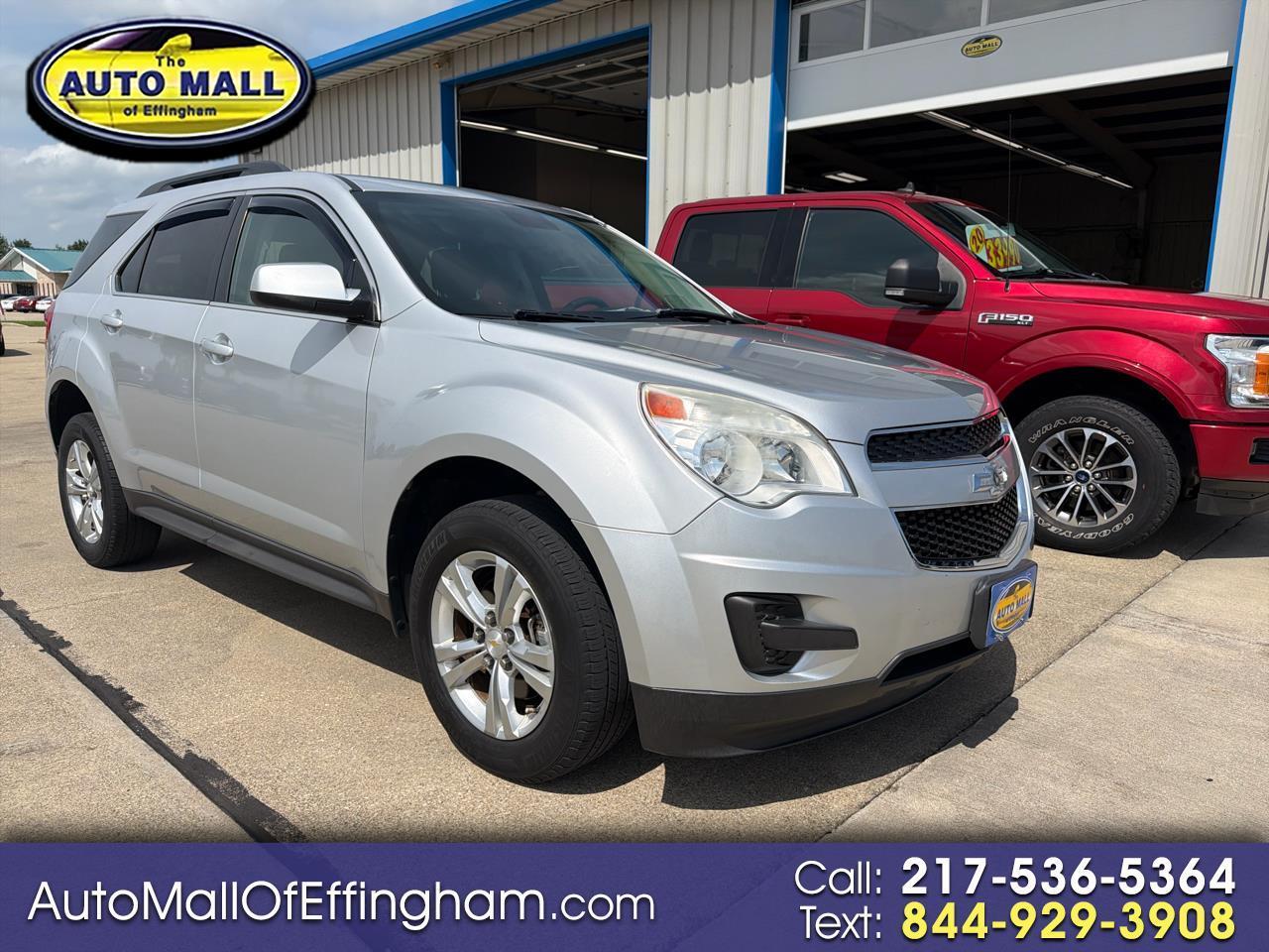 Chevrolet Equinox AWD 4dr LT w/1LT 2014