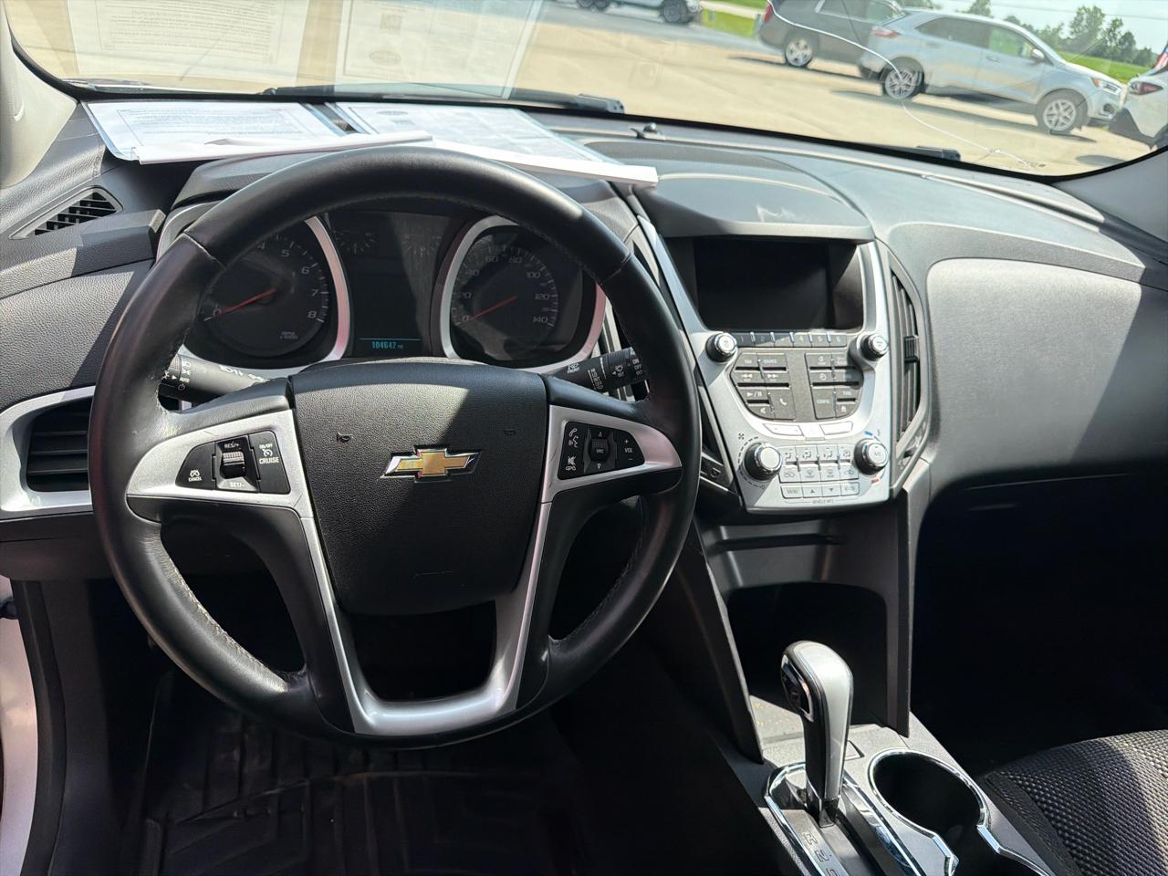 Chevrolet Equinox AWD 4dr LT w/1LT 2014