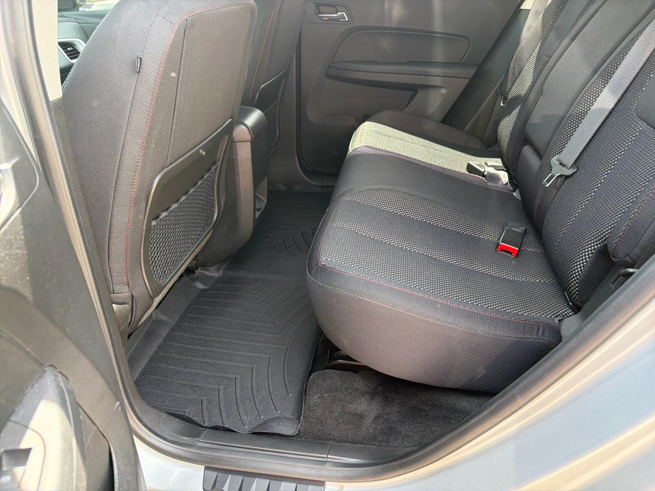 Chevrolet Equinox AWD 4dr LT w/1LT 2014