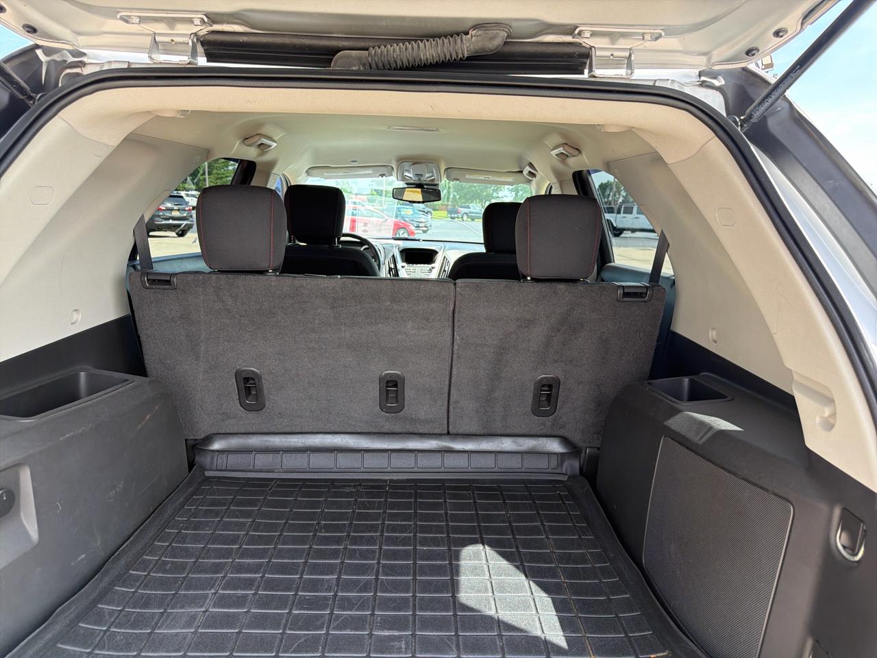 Chevrolet Equinox AWD 4dr LT w/1LT 2014
