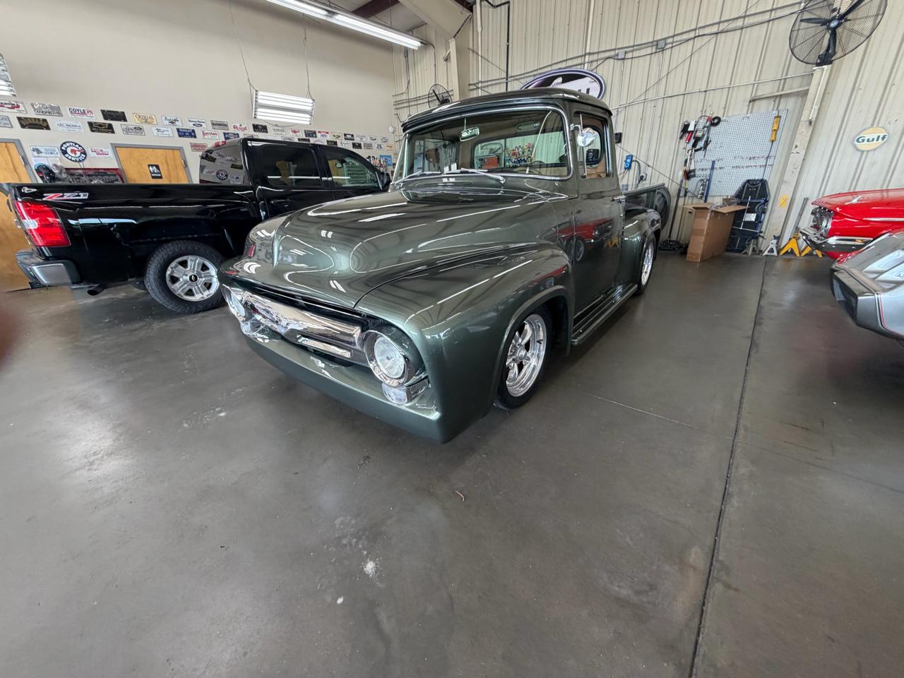 Ford F-100 Base 1956
