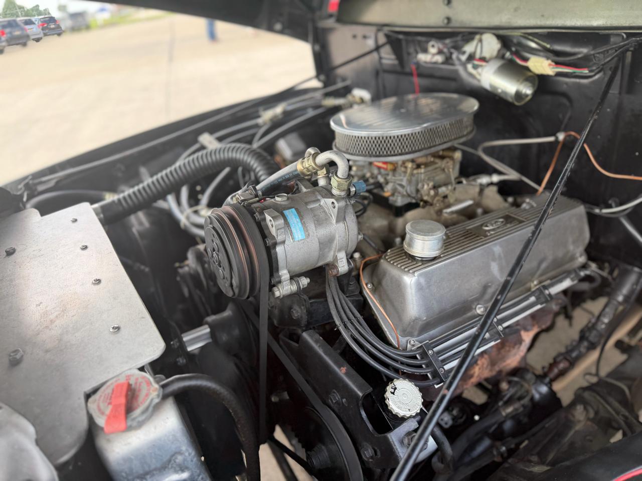 Ford F-100 Base 1956
