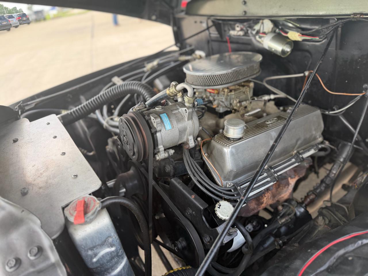 Ford F-100 Base 1956