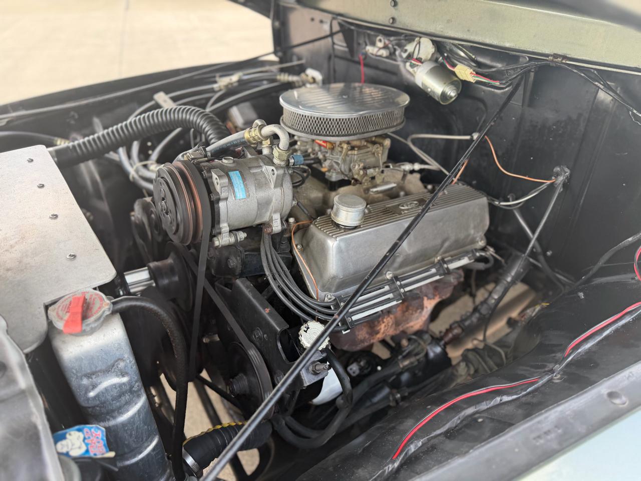 Ford F-100 Base 1956