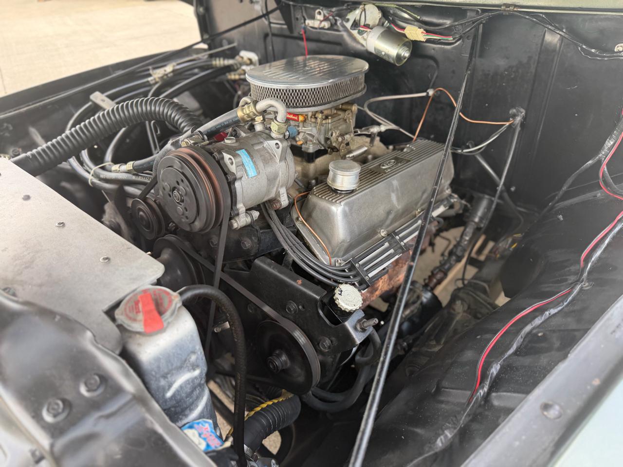 Ford F-100 Base 1956