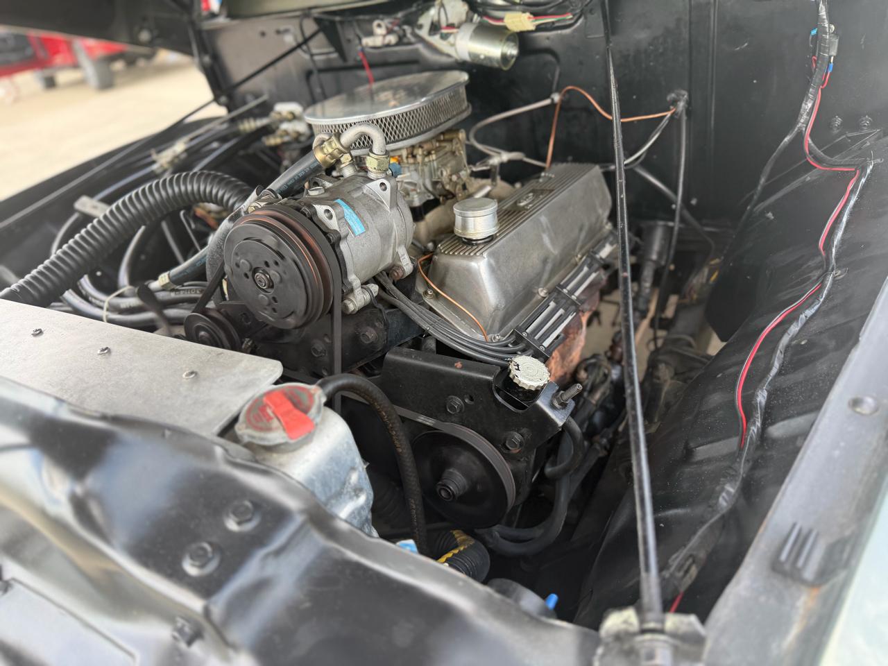 Ford F-100 Base 1956