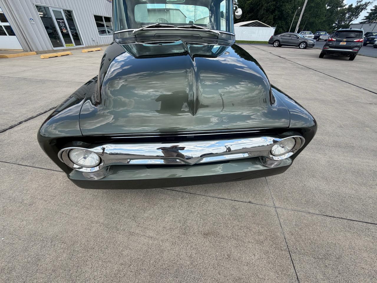 Ford F-100 Base 1956