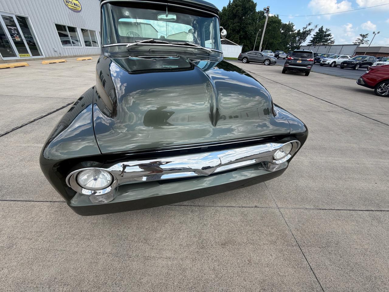 Ford F-100 Base 1956