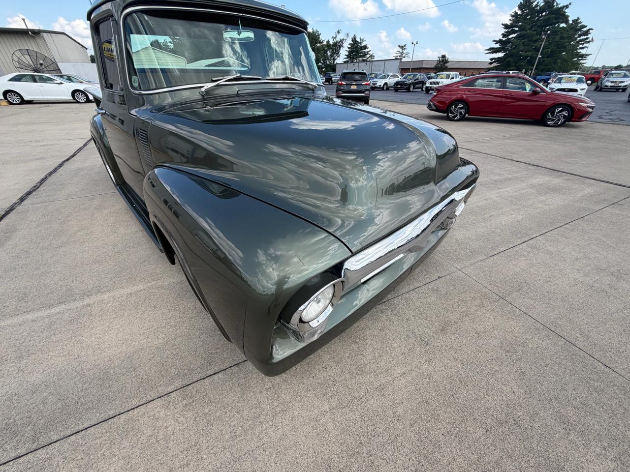 Ford F-100 Base 1956